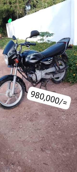 A picture of Pikipiki Zinauzwa Chagua Piga 0774068636