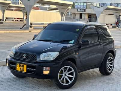 A picture of TOYOTA RAV4 KILL TIME