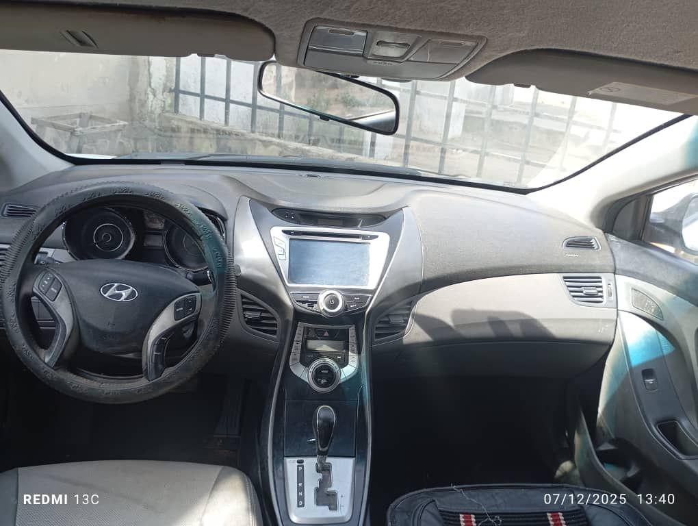 A picture of Distress sales Hyundai 2012 model sound engine and chilling Ac