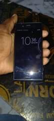 A picture of Sony xperia xz1