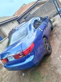 A picture of 2005 Honda Accord EOD 2005
