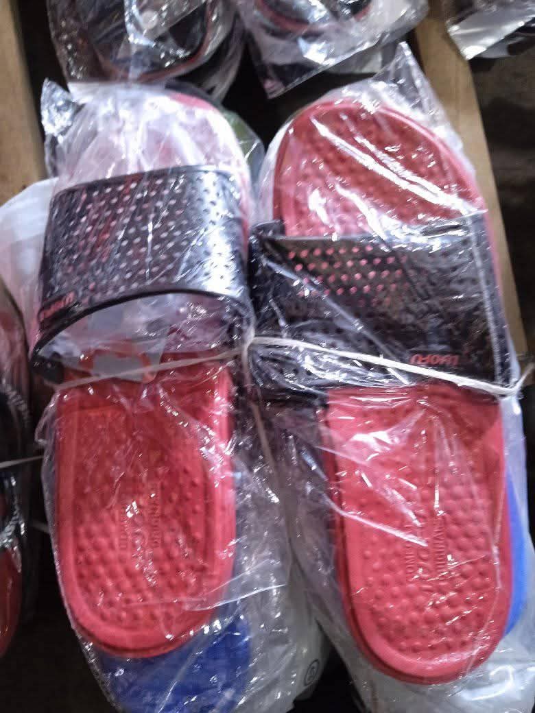 A picture of Lofu slippers