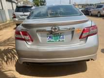 A picture of Camry
