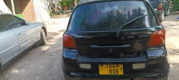 A picture of Toyota vitz Rs