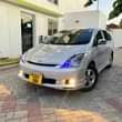 A picture of Toyota wish bado mpya Bei 15 5