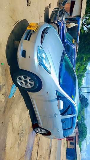 A picture of Toyota wish