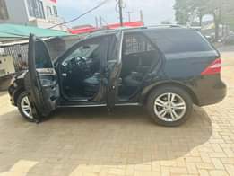 A picture of AWOOF AWOOF MERCEDES ML350 2011 Engine Gear Ac Nothing to