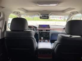 A picture of Distress sale Foreign used 2019 Lx570 Fully option Duty fully