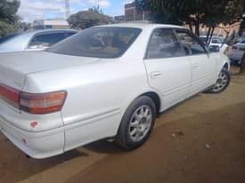 toyota mark 2