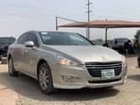 A picture of Clean 508 Peugeot 2013 model 4 2m net price Keyless