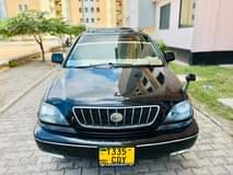 A picture of TOYOTA HARRIER BEI MILIONI 11
