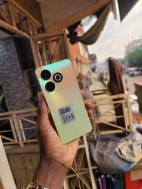 A picture of Infinix Smart 8 128GB
