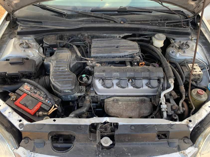 A picture of EXTREMELY CLEAN HONDA CIVIC FOR SALE