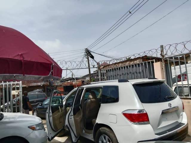 A picture of 2013 Toyota Highlander