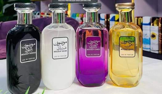 A picture of perfume Mousuf Asward
