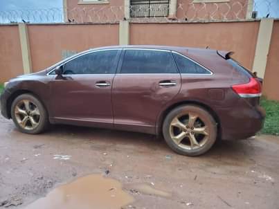 A picture of 2010 Toyota Venza in good condition sound engine gear and