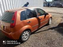 used ford fiesta