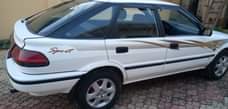 A picture of 1999 Toyota corolla