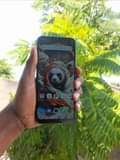 A picture of Infinix smart 5 Ram3 Gb32 Haina mbambaaaaa mpya 0657835458 Magomeni