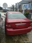 A picture of Neatly painted 2005 Model Toyota Camry Big Daddy