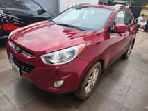 A picture of Extremely clean and sound Hyundai xi35 2016model registered bought brand