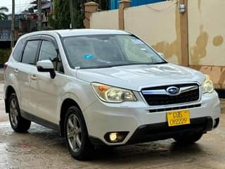 A picture of SUBARU IMPREZA