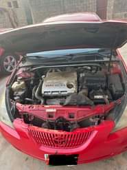 A picture of Clean 2005 Toyota Solara pure first body clean tokunbo standard