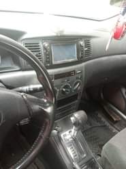 A picture of Dealers deal Corolla sport with smoking engine but sharp gear