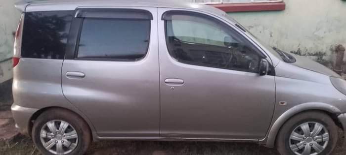 used toyota funcargo