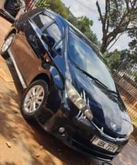 A picture of TOYOTA WISH UBK MODEL 2010 QUICK SALE 21.7M 0708667550