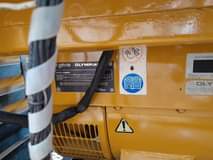 A picture of GENERATOR OLYMPIAN 100KVA