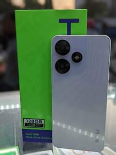 A picture of INFINIX HOT 30