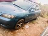 A picture of Mazda 3 2004