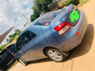 used toyota belta