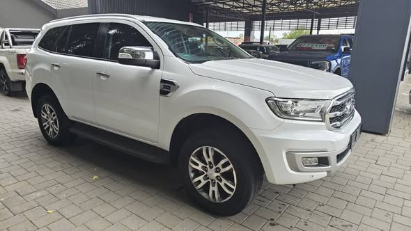 ford everest