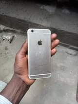 A picture of Ipjone 6 plain gb16 batree 100 njoo