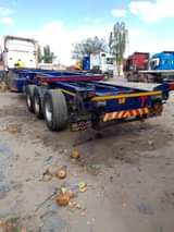 A picture of 2007 Scania Scania 124 420
