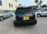 A picture of Toyota wish
