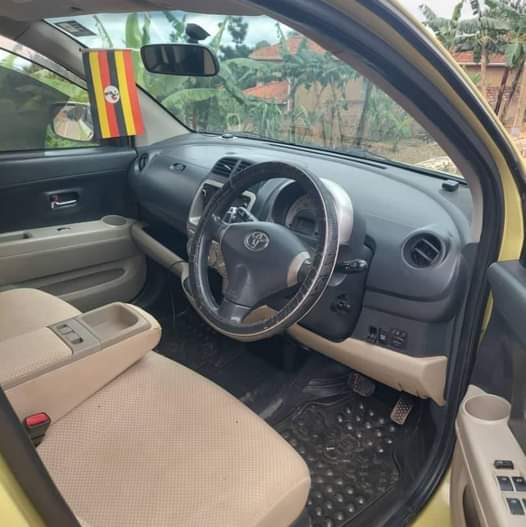 A picture of Toyota passo 1.3cc 13m