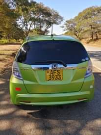 used honda fit