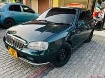 A picture of Toyota Starlet On Sale Price...... 6 500 000 Million 0687581312