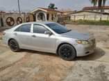 A picture of Toyota Camry 2008