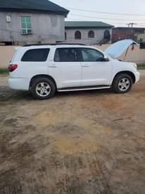 A picture of Foreign Used Toyota sequoia 2010 Ojota Lagos buy and drive