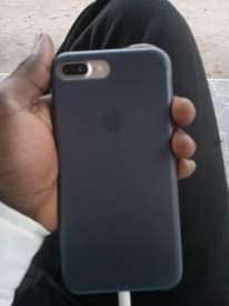 A picture of I phone 7 plus