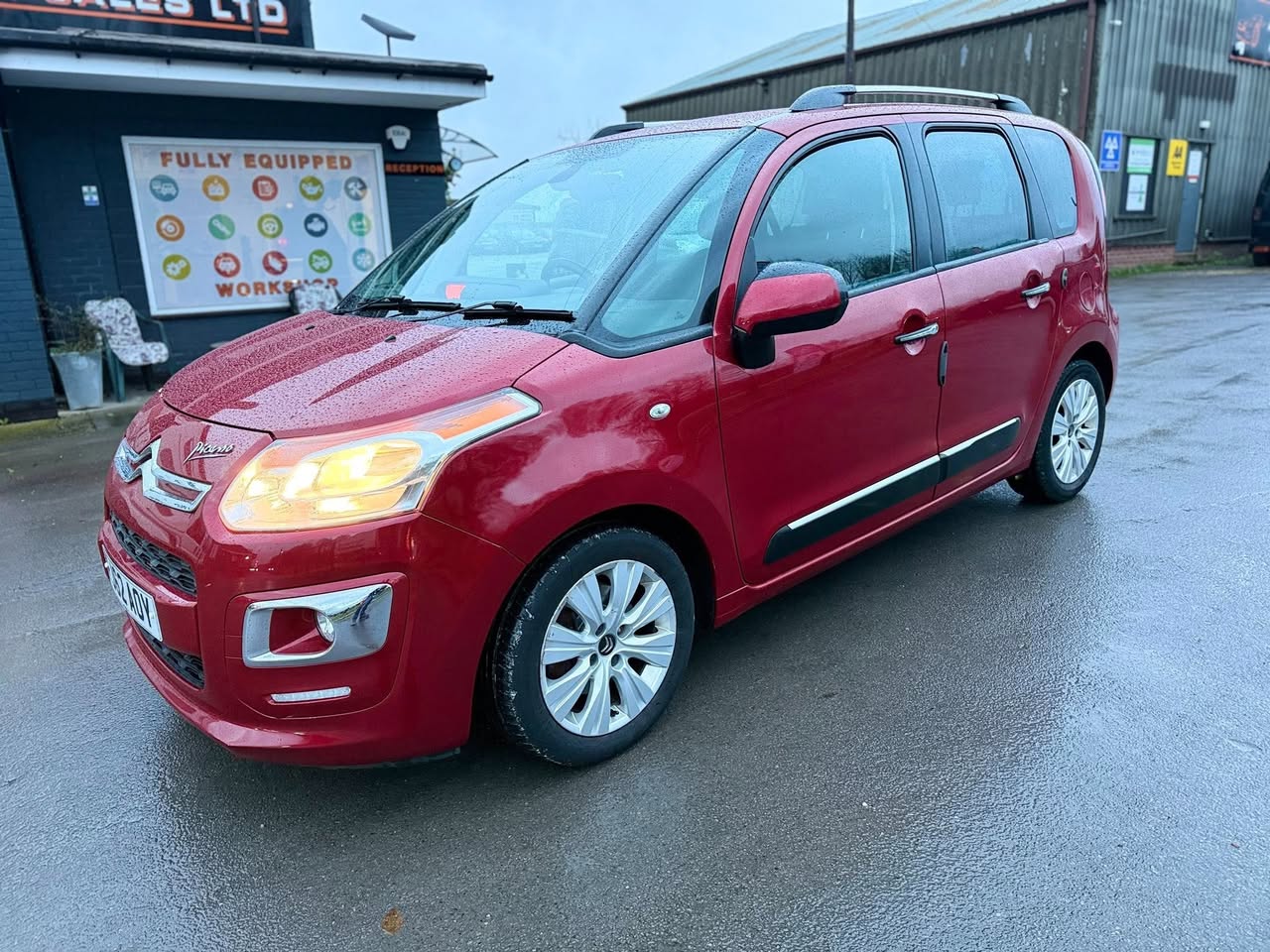 citroen picasso