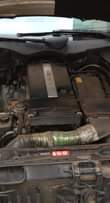 A picture of C 230 4 cylinder Kompressor 2006 Firstbody Ac Everything intact