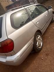 A picture of Nissan primeria manual transmission is available with good condition untouched