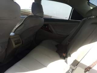 A picture of 2011 TOYOTA CAMRY