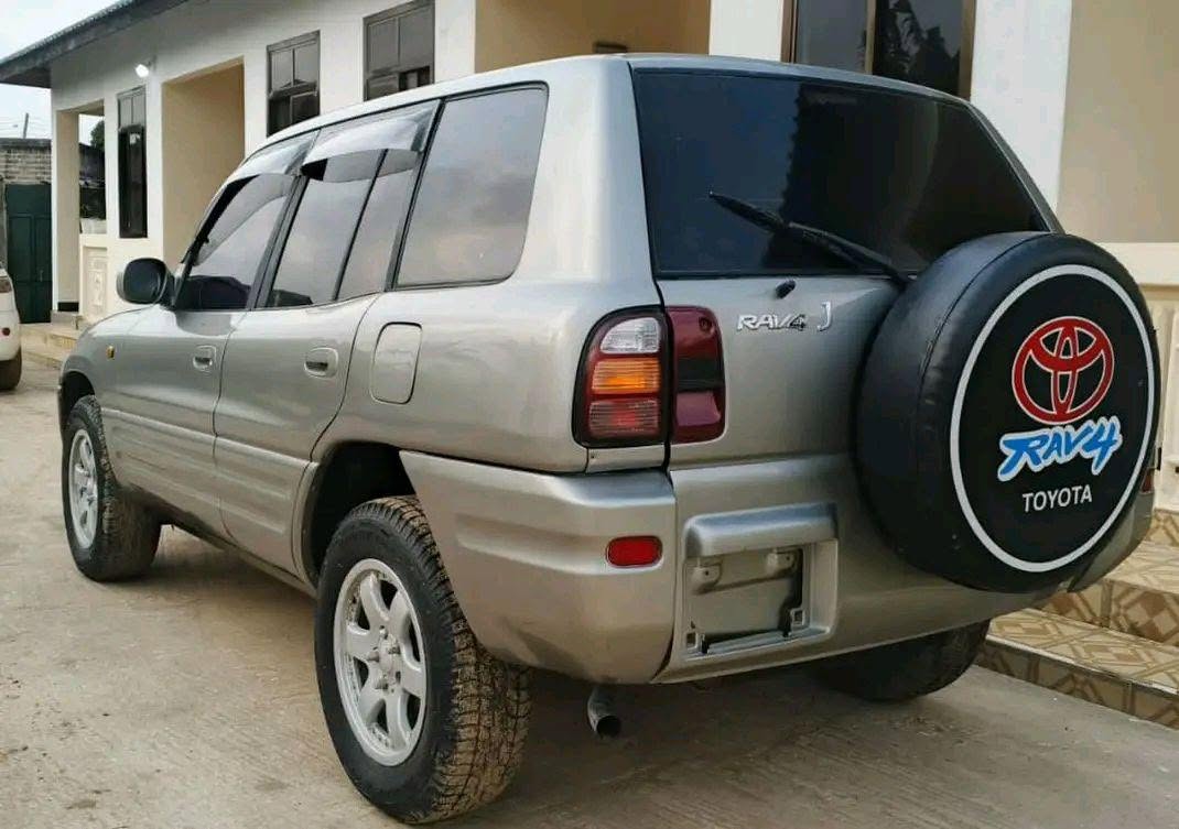A picture of TOYOTA RAV4 ON SALE