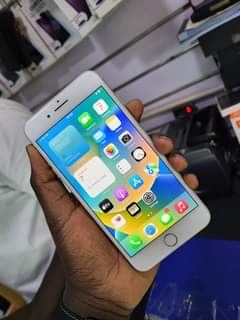 A picture of Iphone 8 Plus